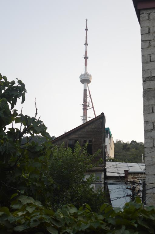 Appartamento Vintage House 19 Century Tbilisi Esterno foto