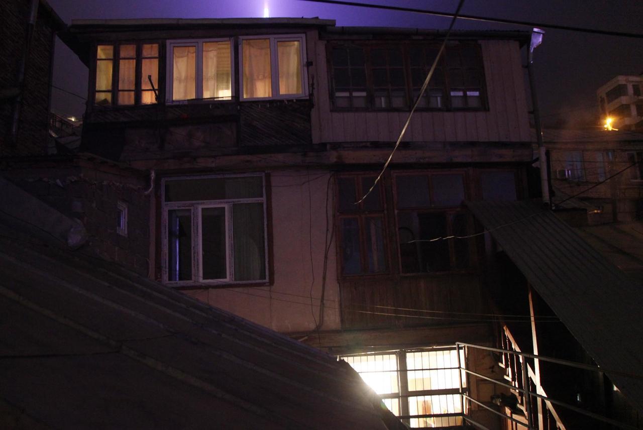 Appartamento Vintage House 19 Century Tbilisi Esterno foto