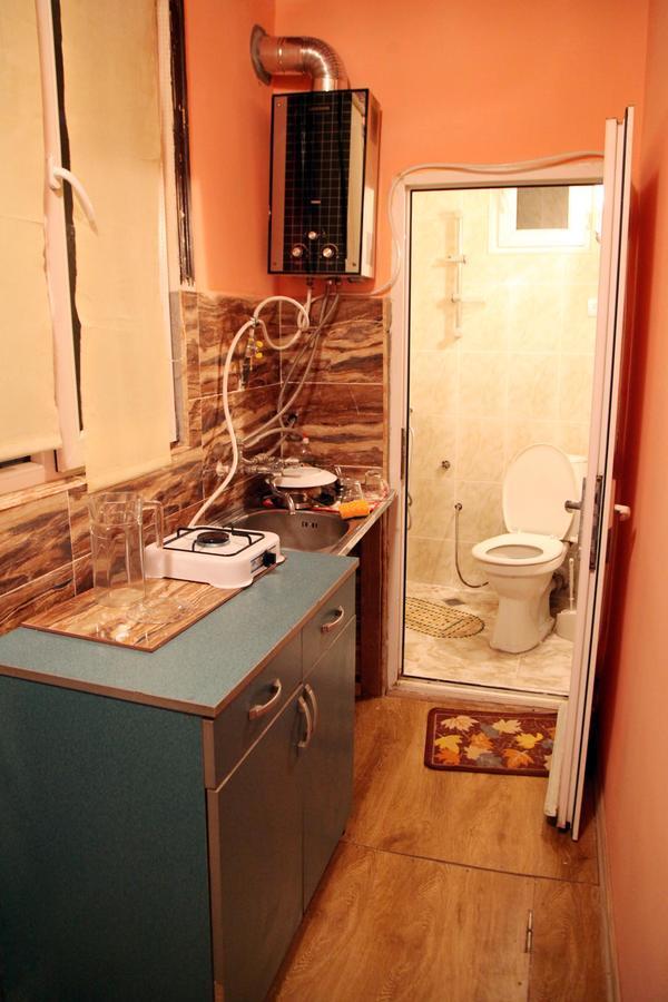 Appartamento Vintage House 19 Century Tbilisi Esterno foto